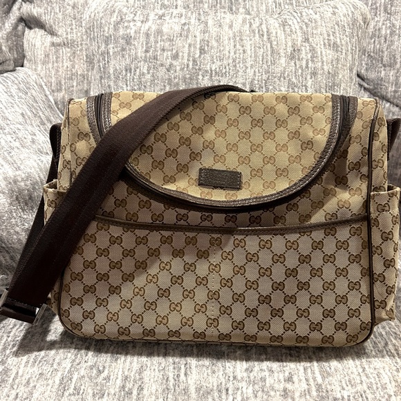 Gucci Diaper Bag - Picture 1 of 6